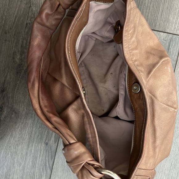 Coach Parker purse rose gold - Picture 5 of 6